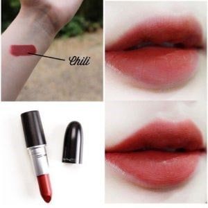 SON THỎI MAC RETRO MATTE LIPSTICK AUTH 3G