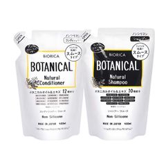 Dầu Gội Biorica Botanical Non-Silicone 400ml