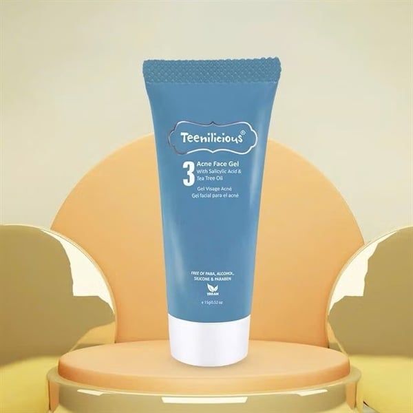 Sữa Rửa Mặt Teenilicious Acne Face Cleanser (06/2027)