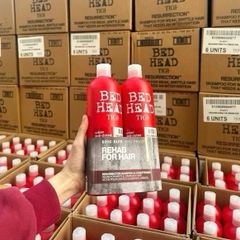 Dầu Gội Siêu Phục Hồi Tigi Bed Head Resurrection Super Repair 750ML