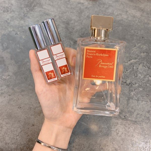 #Baccarat 540 - Nước Hoa Maison Francis Kurkdjian Paris Extrait De Parfum 70Ml