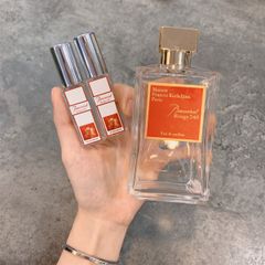 #Baccarat 540 - Nước Hoa Maison Francis Kurkdjian Paris Extrait De Parfum 70Ml