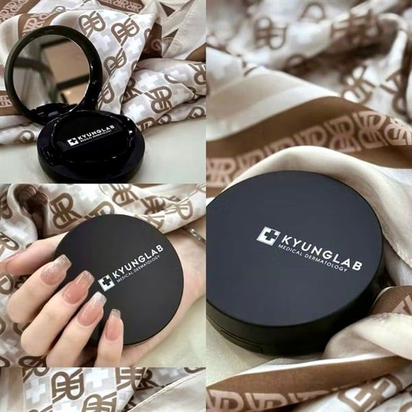 Phấn Nước Kyunglab Eternal Fit Foundation 14G