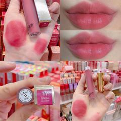 Son Kem BBia Last Velvet Lip Tint 5G Hàn Quốc (1/2026)