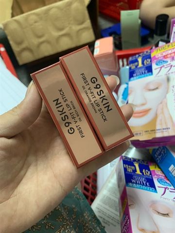 #05 SON THỎI LÌ G9 VỎ ĐỒNG 2019