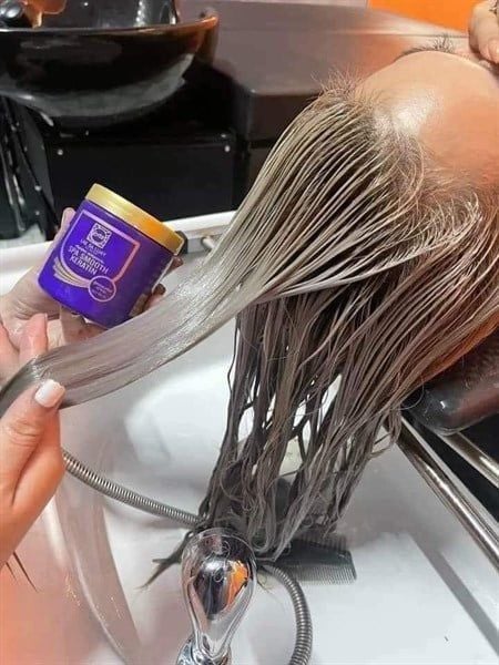 Ủ Tóc Thái Lae Sa Luay Spa Smooth Keratin 250ml