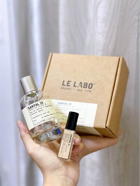 [Santal 33] Nước Hoa Le Labo Edp 100Ml