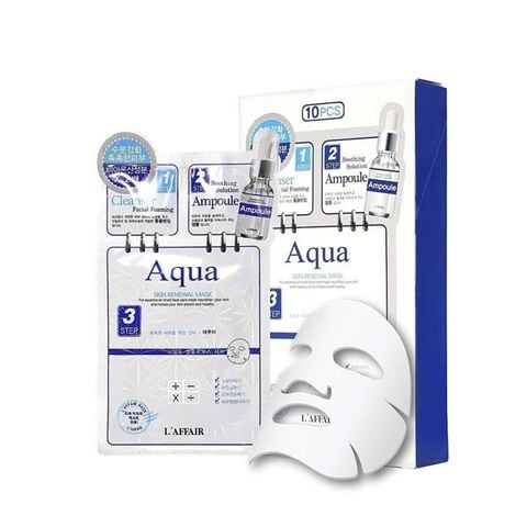 #AQUA - MẶT NẠ 3 BƯỚC L’AFFAIR (3/2025)