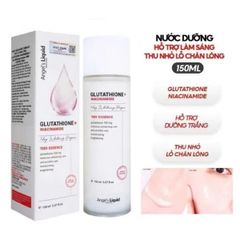 Toner Dưỡng Trắng Da Cân Bằng Độ Ẩm Angel's Liquid 7Day Glutathione + Niacinamide