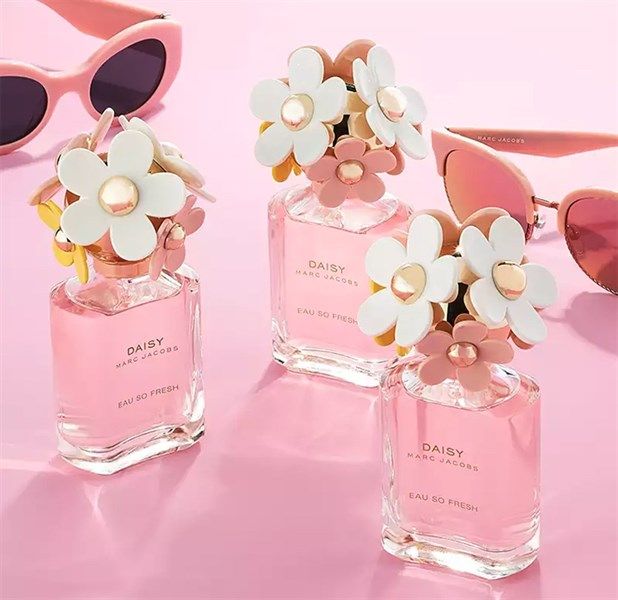 #Hồng Hoa - Nước Hoa Marc Jacobs Daisy Esf 125Ml