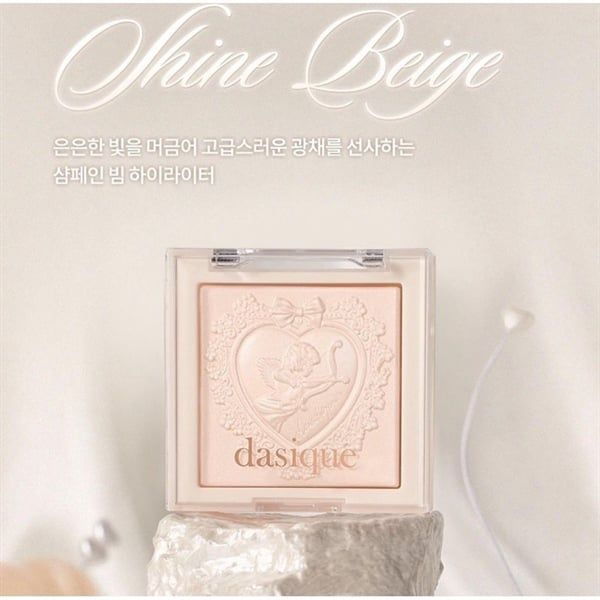 Phấn Bắt Sáng Dasique Luxe Glow (19/2/2027)
