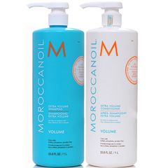 [NK] Bộ Gội - Xả Moroccanoil 1000ml