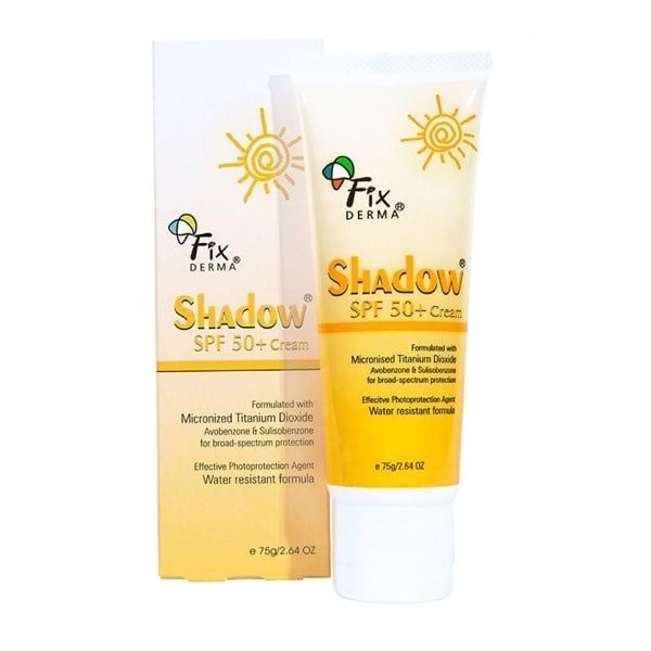 Kem Chống Nắng Fix Derma Shadow Cream Spf 50+ 75g