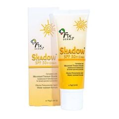 Kem Chống Nắng Fix Derma Shadow Cream Spf 50+ 75g