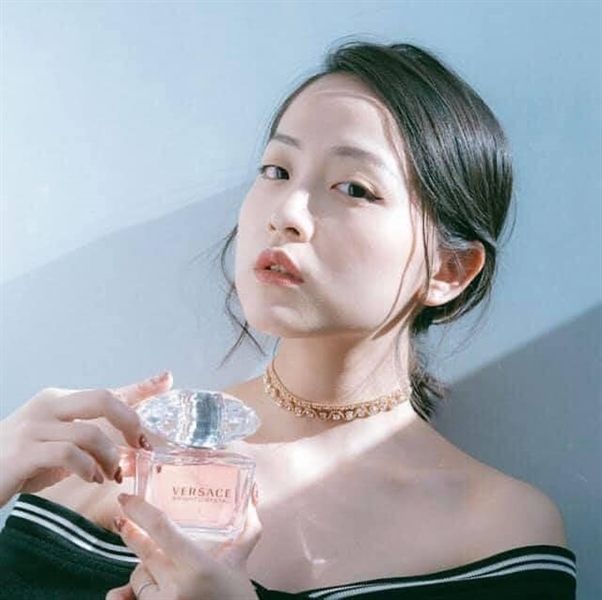 Nước Hoa Versace Bright Crystal Edt