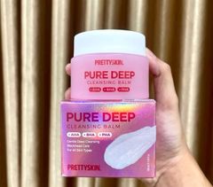 Sáp Tẩy Trang PrettySkin Pure Deep Cleansing Balm 100ML (26/6/2027)