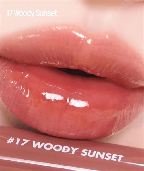SON TINT ROMAND GLASTING WATER TINT HÀN QUỐC 4G