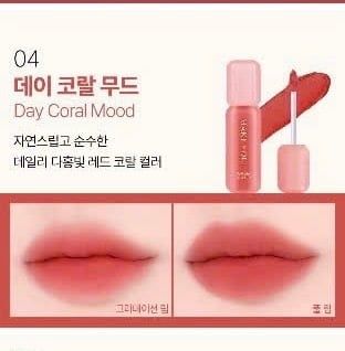 Son Kem Lì Make Soul Soft Airy Velvet Tint 3.5G (14/7/2027)