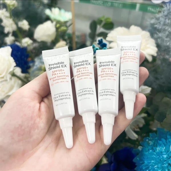 Kem Chống Nắng Epi-rx Invisible Shield Ex (Nk)