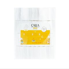 Bông Tẩy Trang Bạch Tuyết Calla Mềm Mịn 500g