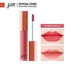 Son Kem BBia Last Velvet Lip Tint 5G Hàn Quốc (1/2026)