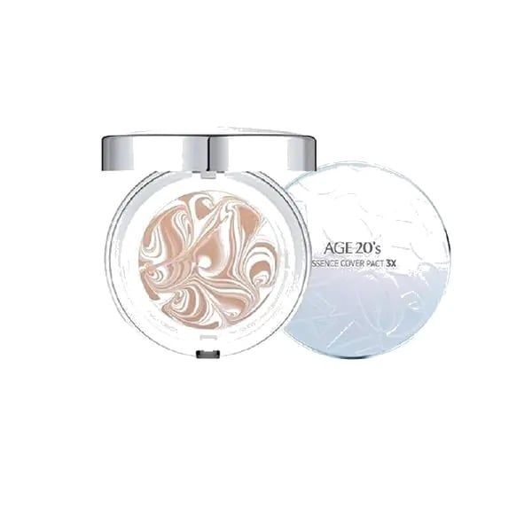 Phấn Nền Lạnh AGE20's Essence Cover Pact Original 12.5g