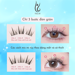 Mi Giả Cụm Yulin Nội Địa Trung