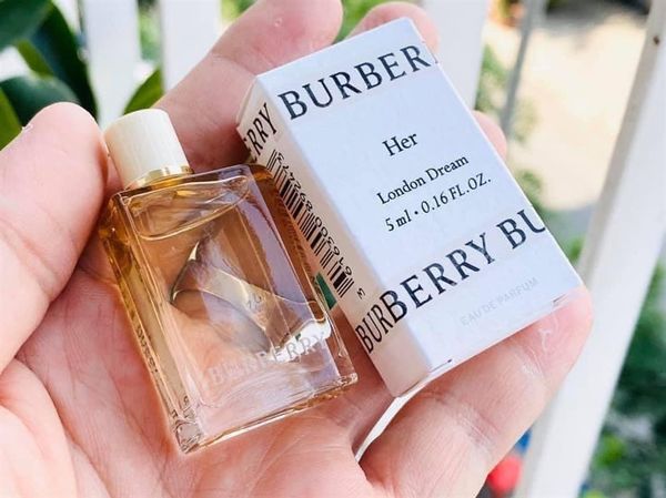 Nước Hoa Burberry Her London Dream 5Ml