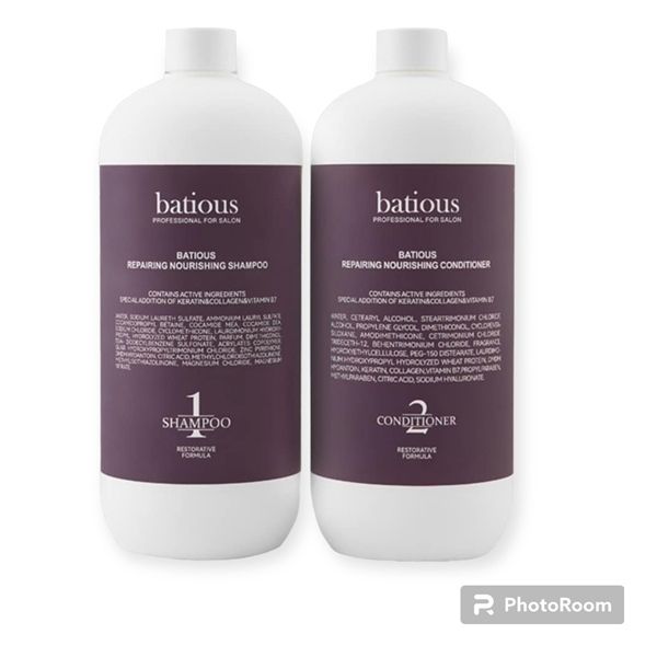 Dầu Gội Batious (Shampoo) (08/2026)