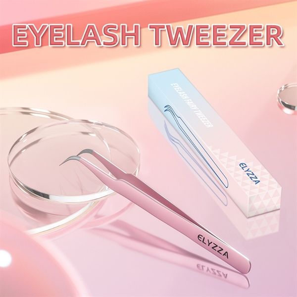 Nhíp Gắp Mi Elyzza Eyelash Fairy Tweezer