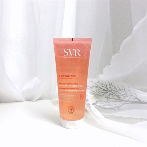 #Cam - Gel Rửa Mặt SVR 200Ml (Cty 320K) (01/2026 )