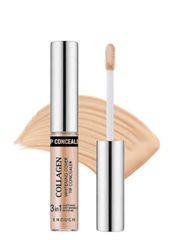 Che Khuyết Điểm Enough Collagen 3in1 Whitening Cover Hàn Quốc (10/2026)
