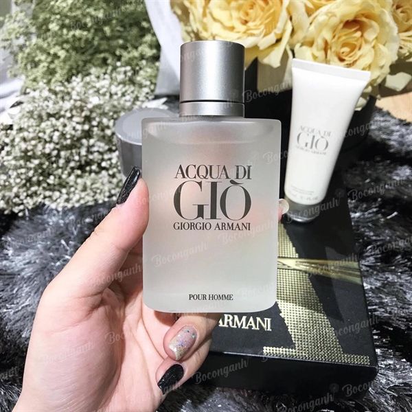 Nước Hoa Giorgio Armani Acqua Di Gio Edt
