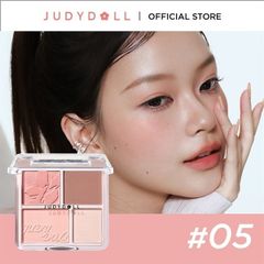 Tạo Khối & Highlight 4 Ô JudyDoll Nội Địa Trung (10/2026)