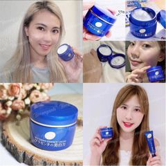 Kem Dưỡng Trắng Da Meishoku Nhật Bản 55g