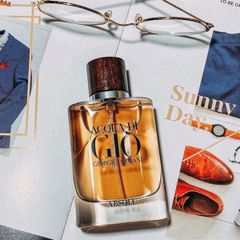 Nước Hoa Nam Acqua Di Giorgio Armani Absolu Edp