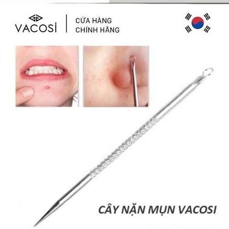 #NM01 - CÂY NẶN MỤN VACOSI PIMPLE POPPER
