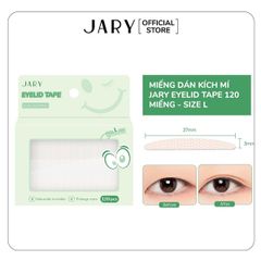 Miếng Dán Mí Jary Eyelid Tape 120 Miếng