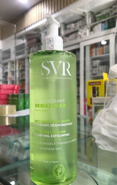 SRM SVR 400ML