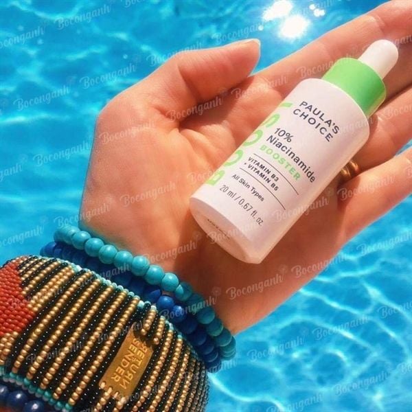 Tinh Chất Paula Choice 10% Niacinamide Booster 20ml