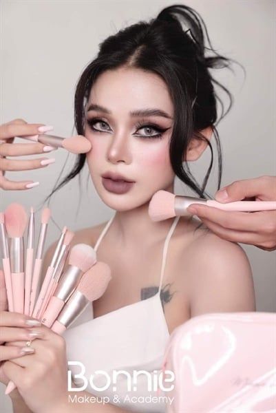 Bộ Cọ Missie By Celin 12 Cây