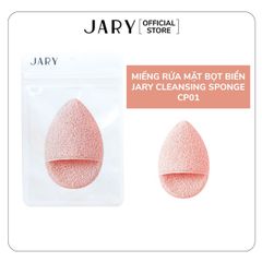 Miếng Rửa Mặt Bọt Biển Jary Cleansing