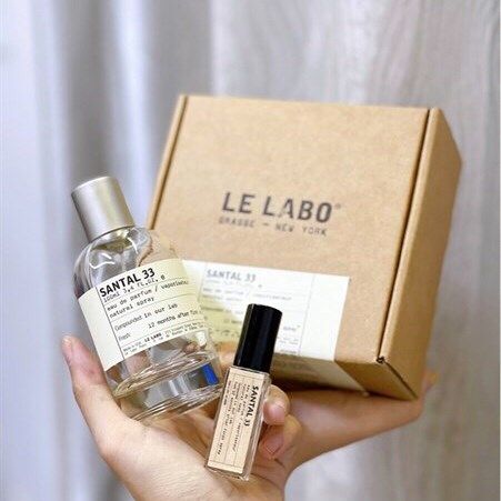 [Santal 33] Nước Hoa Le Labo Edp 100Ml