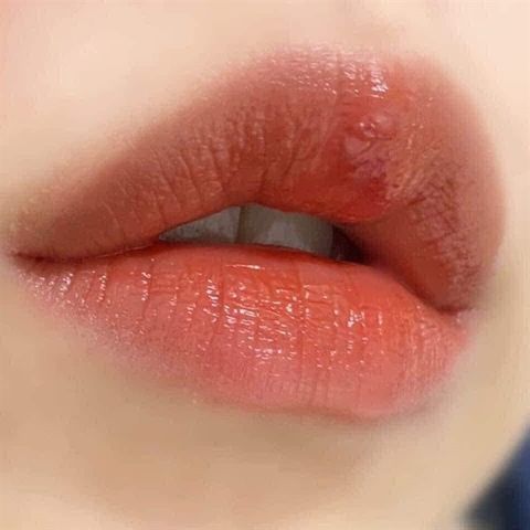 #3 DAHLIA - SON DƯỠNG INNISFREE SIMPLE LABEL LIP COLOR BALM 3.2G