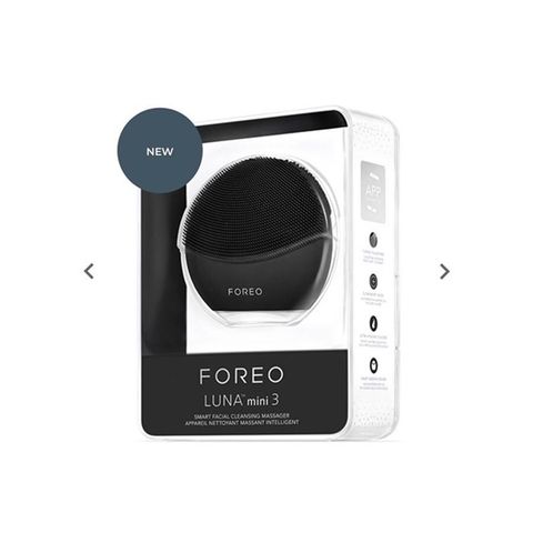 #ĐEN- MÁY RỬA MẶT FOREO LUNA MINI 3 (GT)