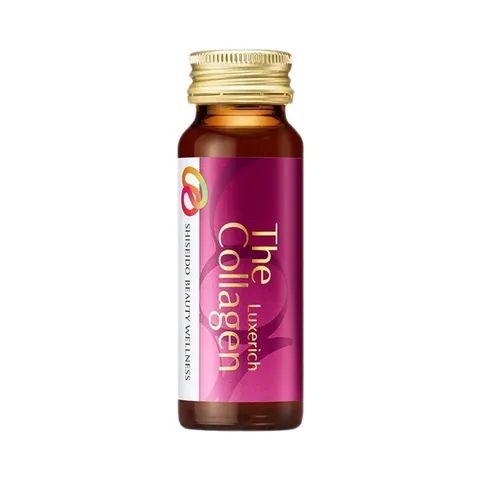 [Số 12] Nước Uống The Collagen Shiseido Luxerich Beauty Wellness