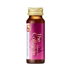 [Số 12] Nước Uống The Collagen Shiseido Luxerich Beauty Wellness