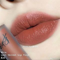 Son Kem BBia Last Velvet Lip Tint 5G Hàn Quốc (1/2026)
