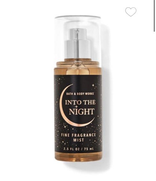 Xịt Thơm Body Mist Bath & Body Works Mỹ