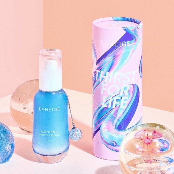Serum Dưỡng Ẩm Laneige Thirst For Life Water Bank Hydro 70ml